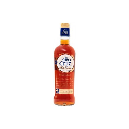 Ron Santa Cruz Seleccion