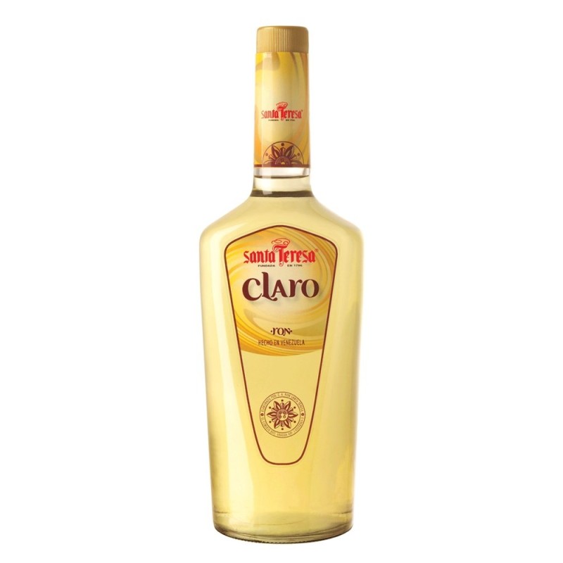 Ron Santa Teresa Claro 70 Cl Ron Santa Teresa Claro 70 Cl