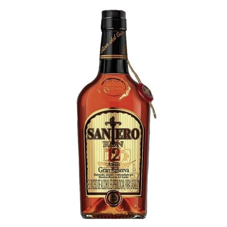 Ron Santero 12 Años 70 Cl