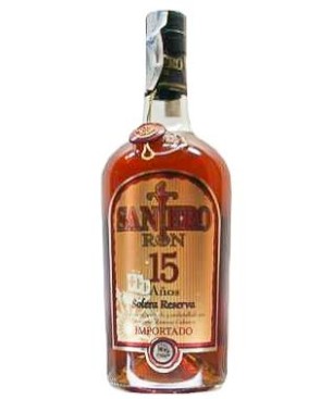 Ron Santero 15 Años 70 Cl