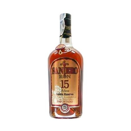Ron Santero 15 Años 70 Cl