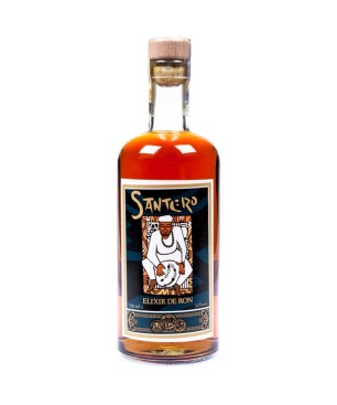 Ron Santero Elixir 7 Años 70 Cl