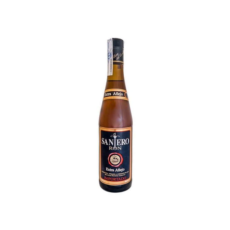 Ron Santero Extra Añejo 70 Cl Ron Santero Extra Añejo 70 Cl