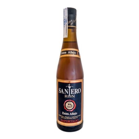 Ron Santero Extra Añejo 70 Cl
