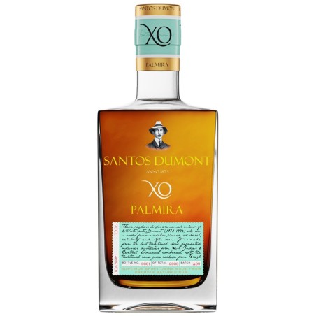 Ron Santos Xo Palmira 70 Cl