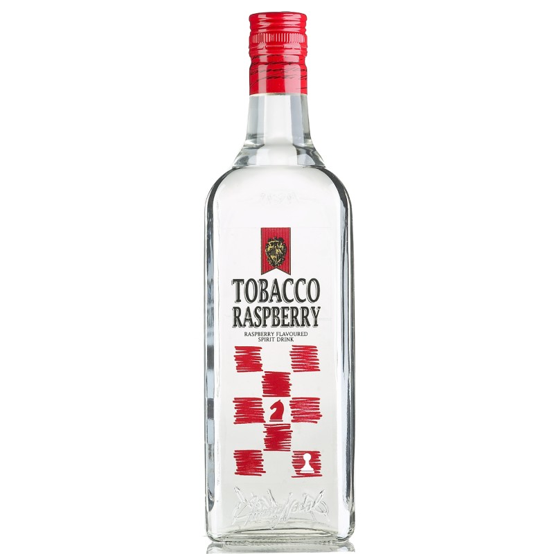 Ron Tobacco Raspberry 0,70l
