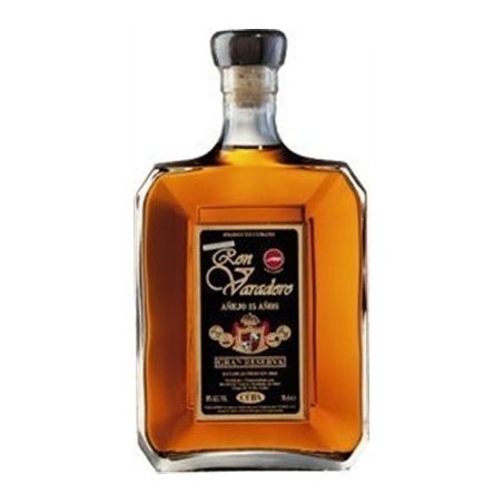 Ron Varadero 15 Años 75 Cl