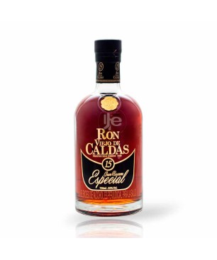 Ron Viejo De Caldas 15 Años 70 Cl