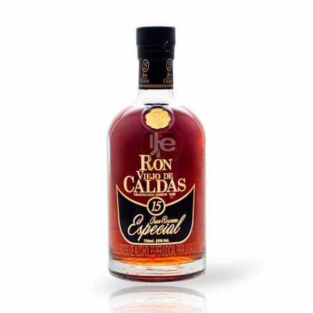 Ron Viejo De Caldas 15 Años 70 Cl