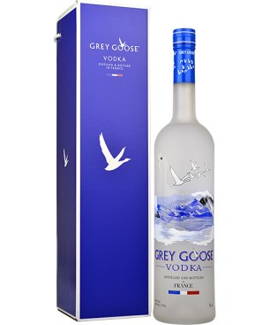 Grey Goose 3 Lt