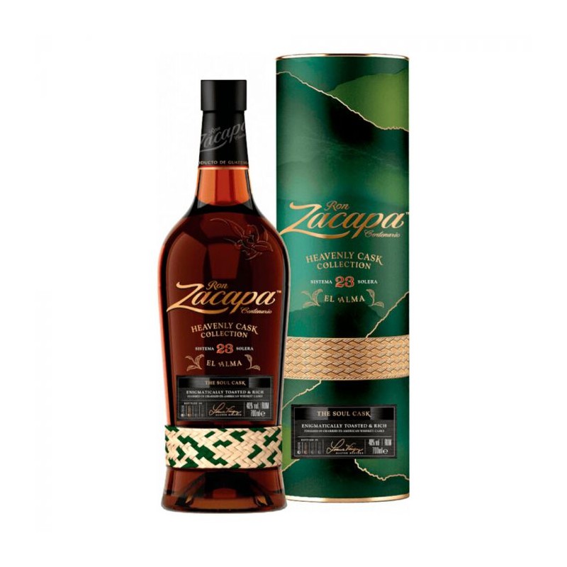 Ron Zacapa 23 Alma Heavenly 70 Cl Ron Zacapa 23 Alma Heavenly 70 Cl