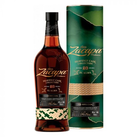 Ron Zacapa 23 Alma Heavenly 70 Cl