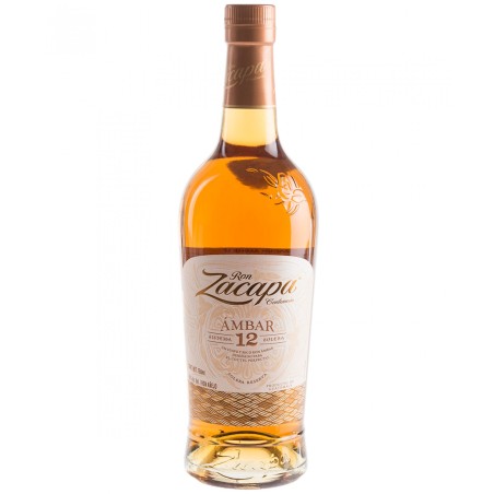 Ron Zacapa Ambar 12 Años Lt