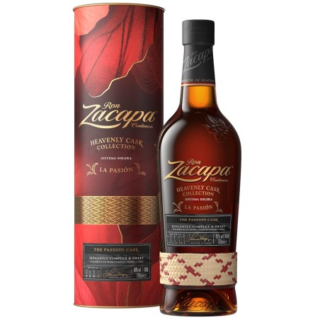 Ron Zacapa La Pasion 70 Cl