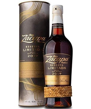Ron Zacapa Rva Limitada 70 Cl