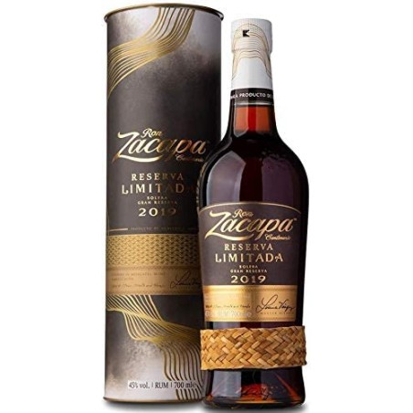 Ron Zacapa Rva Limitada 70 Cl