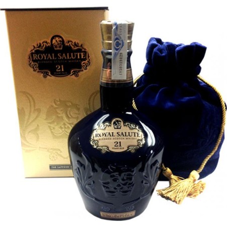 Royal Salute 70 Cl.