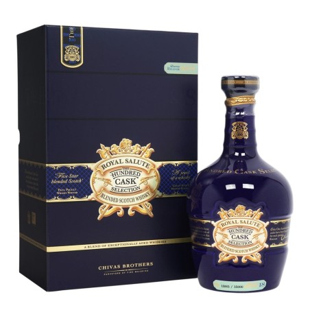 Royal Salute Hundred Cask 70 Cl