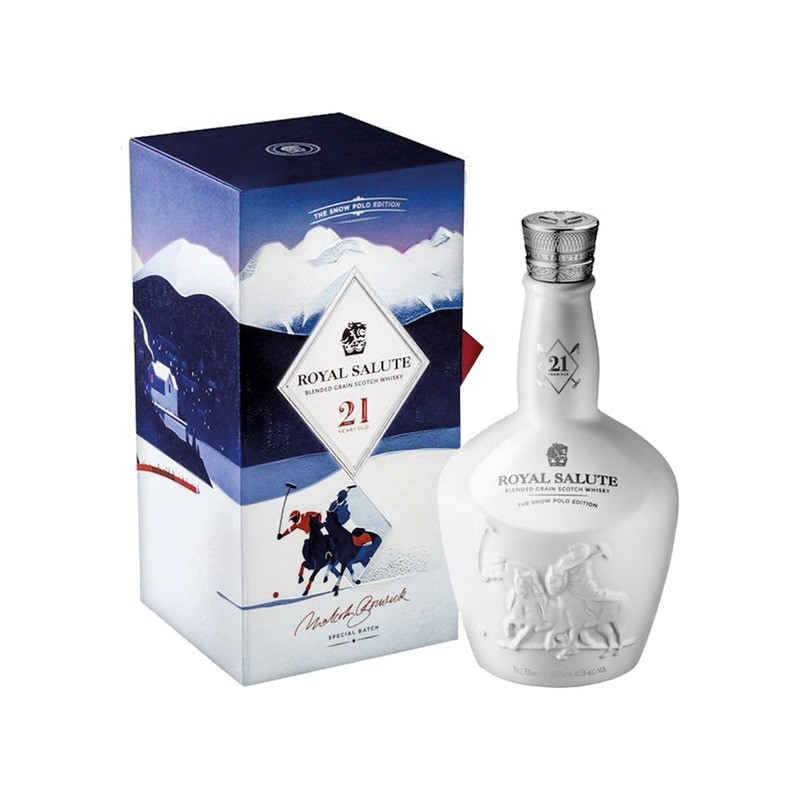 Royal Salute Polo 70 Cl Royal Salute Polo 70 Cl