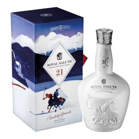 Royal Salute Polo 70 Cl