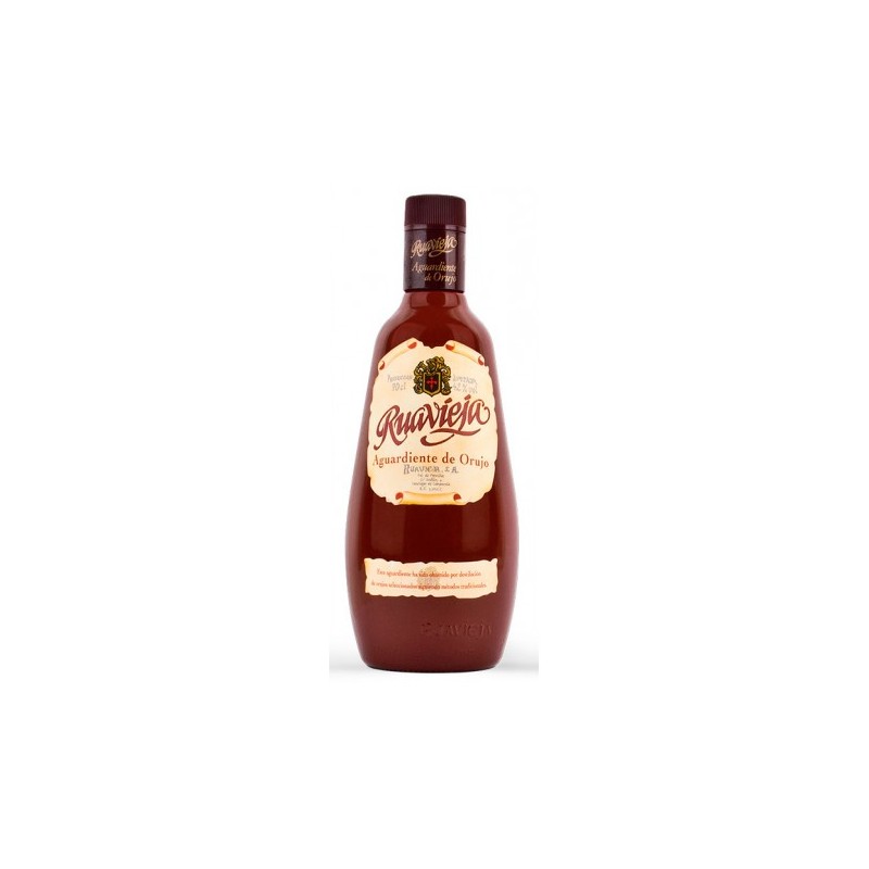 Ruavieja Aguardiente Orujo Ruavieja Aguardiente Orujo