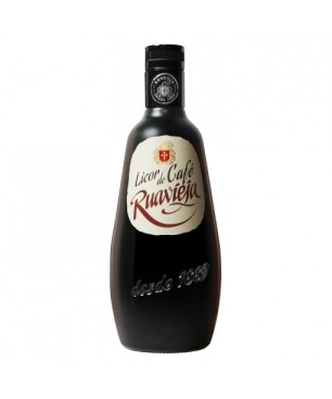 Ruavieja Cafe 70 Cl