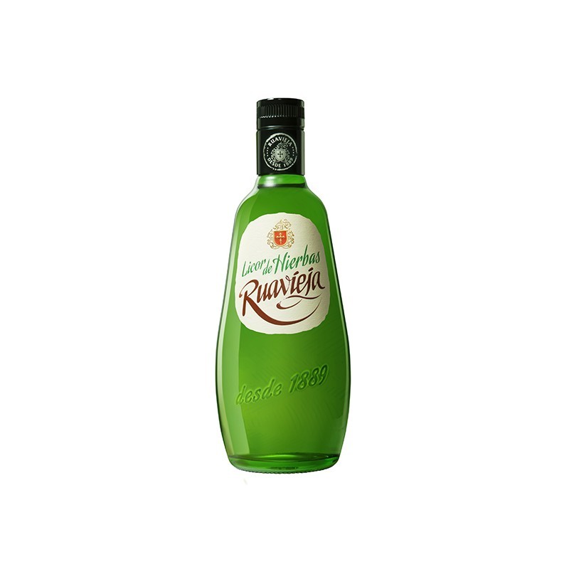 Ruavieja Hierbas 50 Cl Ruavieja Hierbas 50 Cl