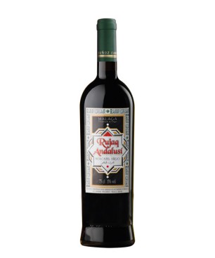Rujaq Andalusi Moscatel Seco 75 Cl