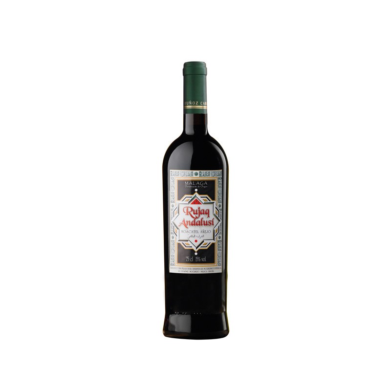 Rujaq Andalusi Moscatel Seco 75 Cl Rujaq Andalusi Moscatel Seco 75 Cl
