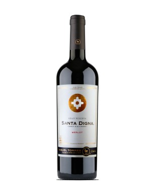Santa Digna Merlot Gr.rva 75 Cl