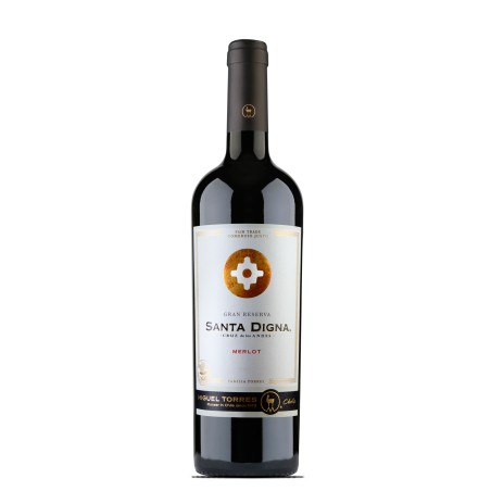 Santa Digna Merlot Gr.rva 75 Cl