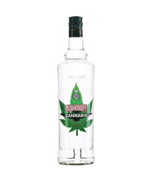 Rushkinoff Cannabis 50 L.