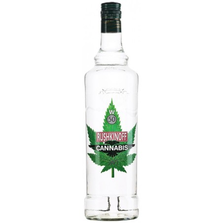 Rushkinoff Cannabis 50 L.