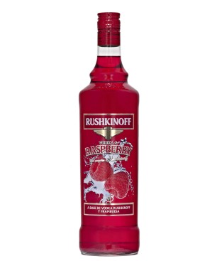 Rushkinoff Frambuesa Lt