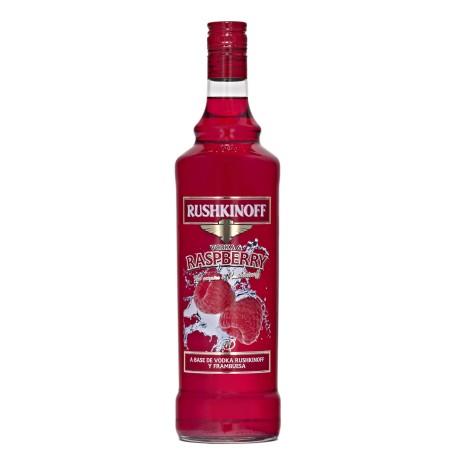Rushkinoff Frambuesa Lt