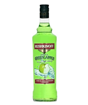 Rushkinoff Manzana Verde Lt