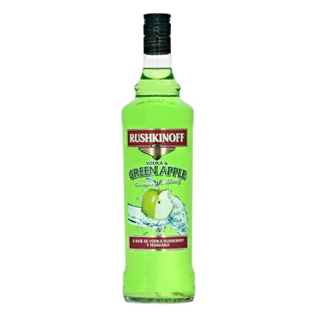 Rushkinoff Manzana Verde Lt