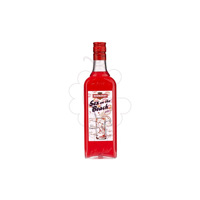 Rushkinoff Sex On The Beach 70 Cl Rushkinoff Sex On The Beach 70 Cl