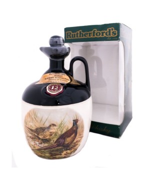 Rutherfords 12 Años 70cl