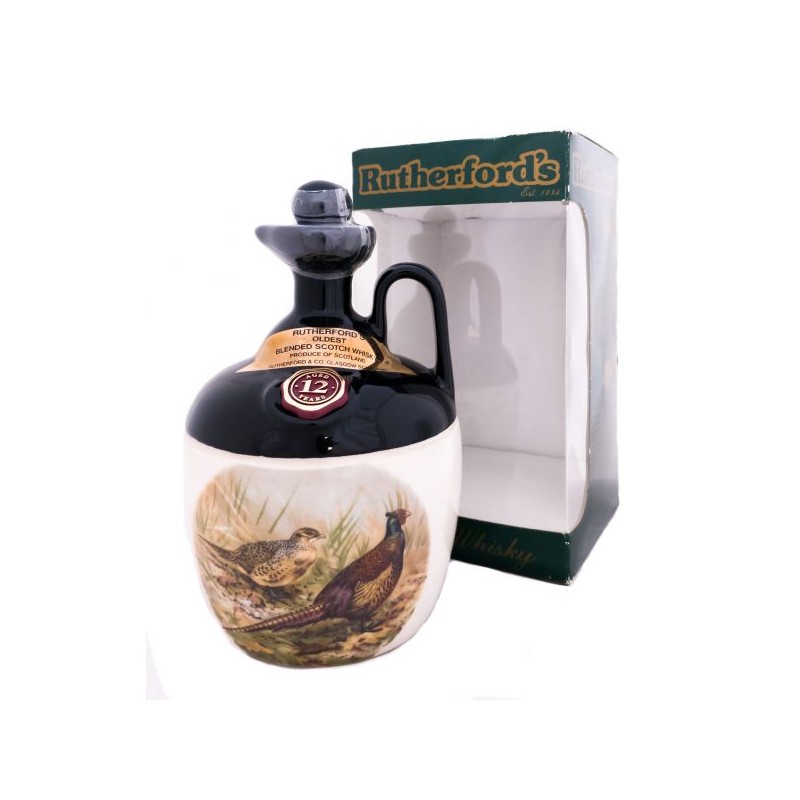 Rutherfords 12 Años 70cl Rutherfords 12 Años 70cl