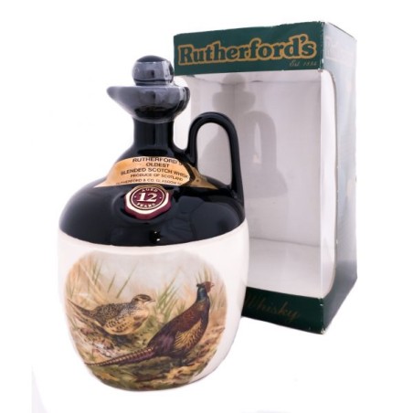 Rutherfords 12 Años 70cl