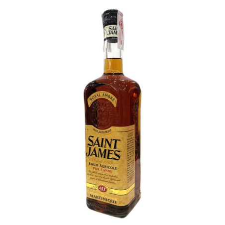 Saint James Royal Ambre 70 Cl
