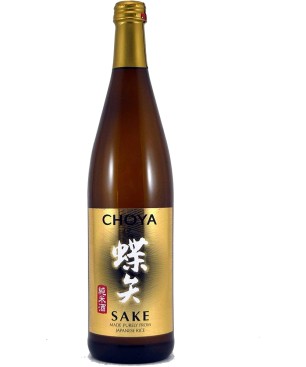 Sake Choya Junmai 75 Cl