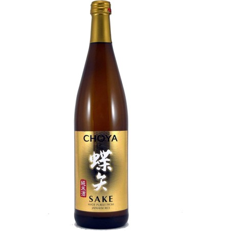 Sake Choya Junmai 75 Cl