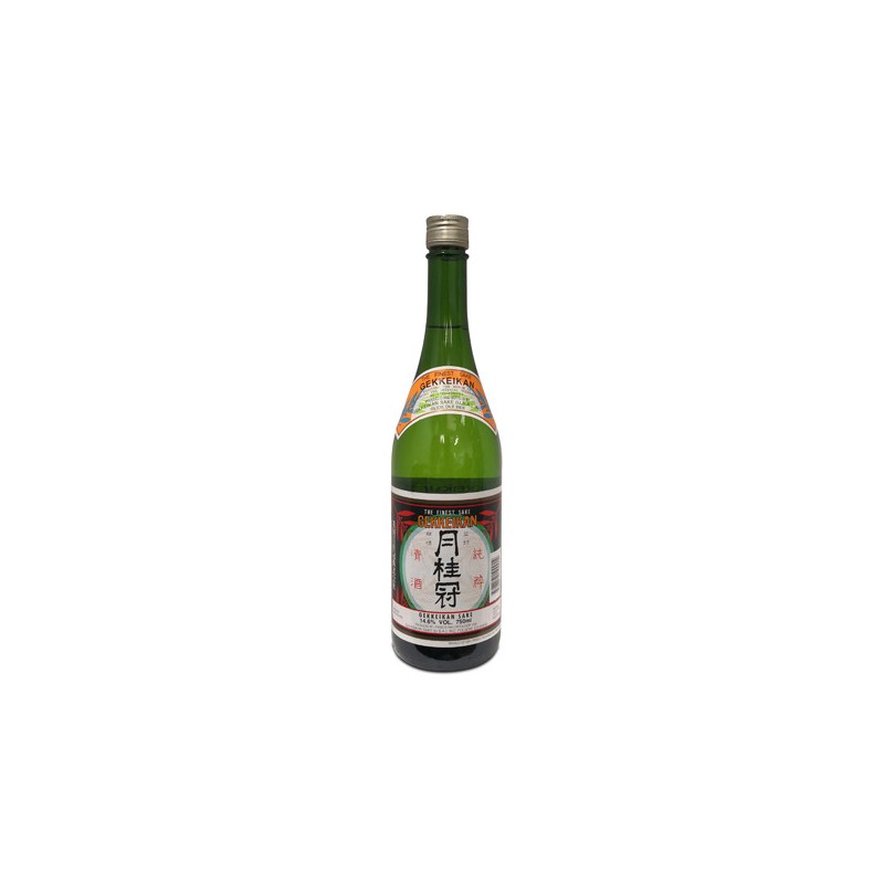 Sake Gekkeikan Agte.75 Cl Sake Gekkeikan Agte.75 Cl