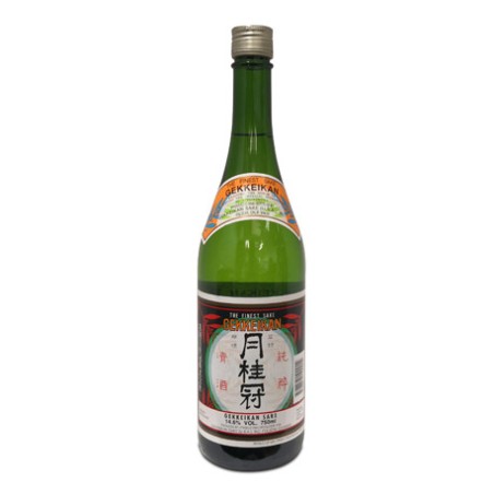 Sake Gekkeikan Agte.75 Cl