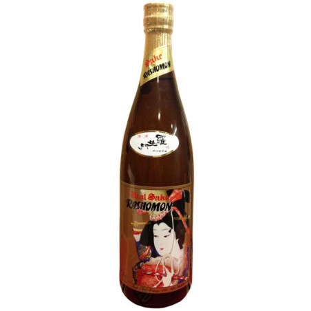 Sake Real Rashomon 75 Cl