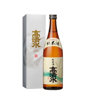 Sake Takashimizu Junmai