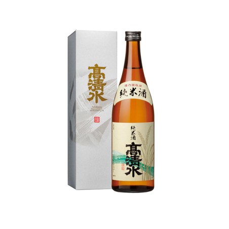 Sake Takashimizu Junmai