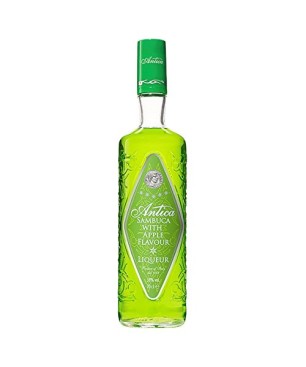 Sambuca Antica Apple 70 Cl